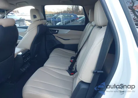 2025 Acura Mdx Standard z USA, uszkodzony, nr VIN 5J8YE1H31SL008992